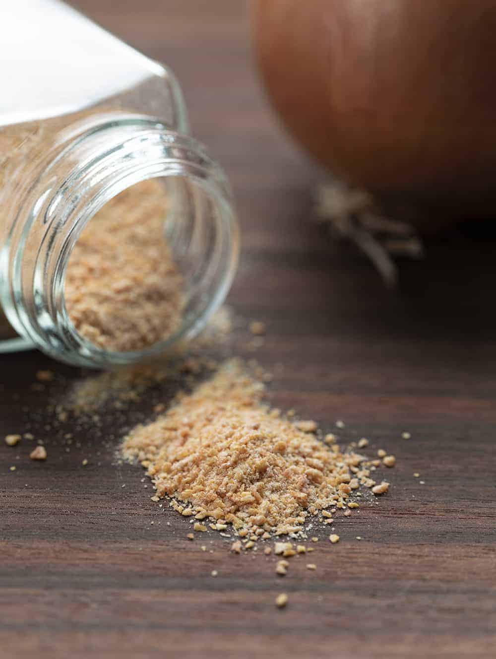 Homemade Onion Powder: Better Than Store-Bought, Zero Waste